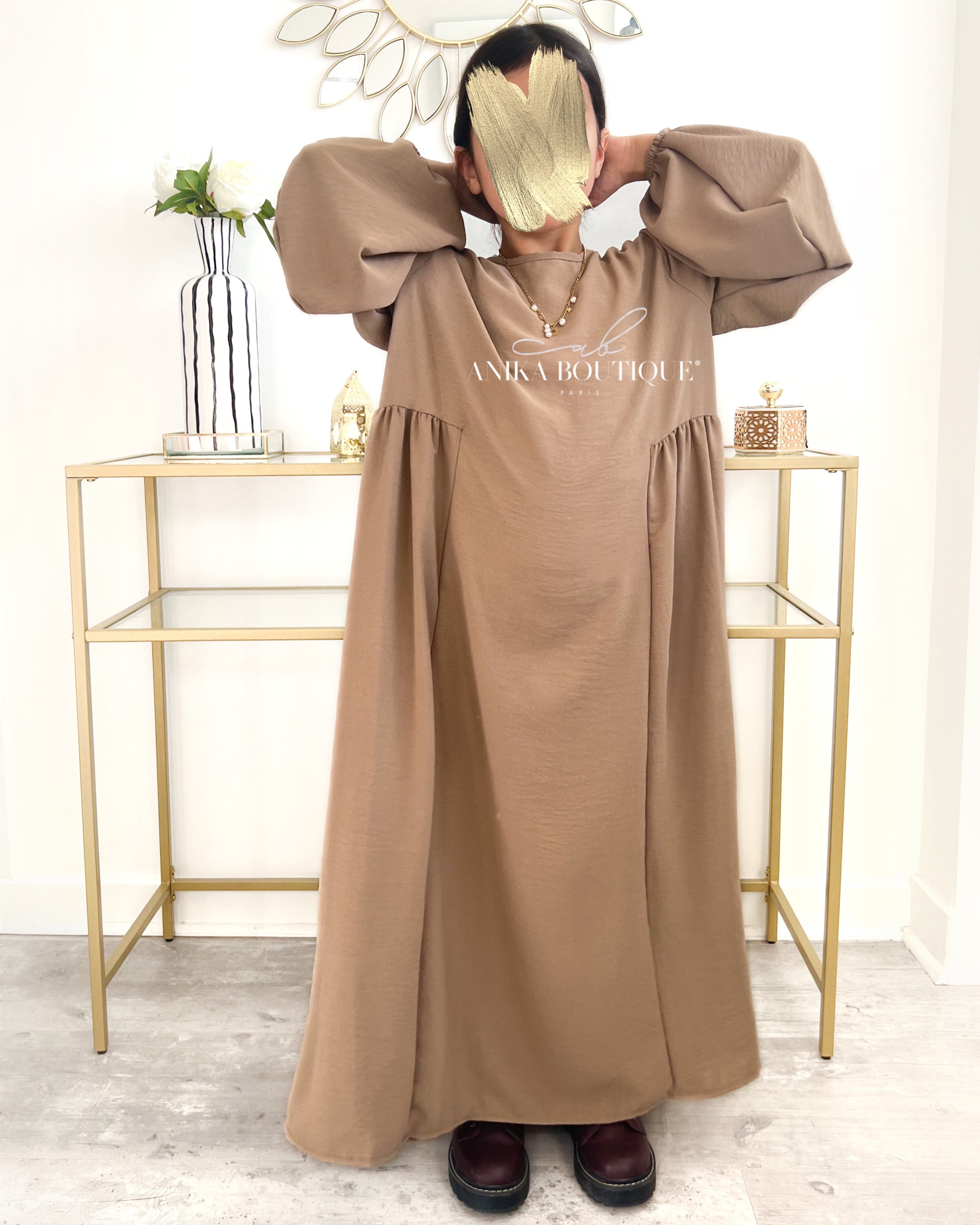 Abaya Nesrine petite fille