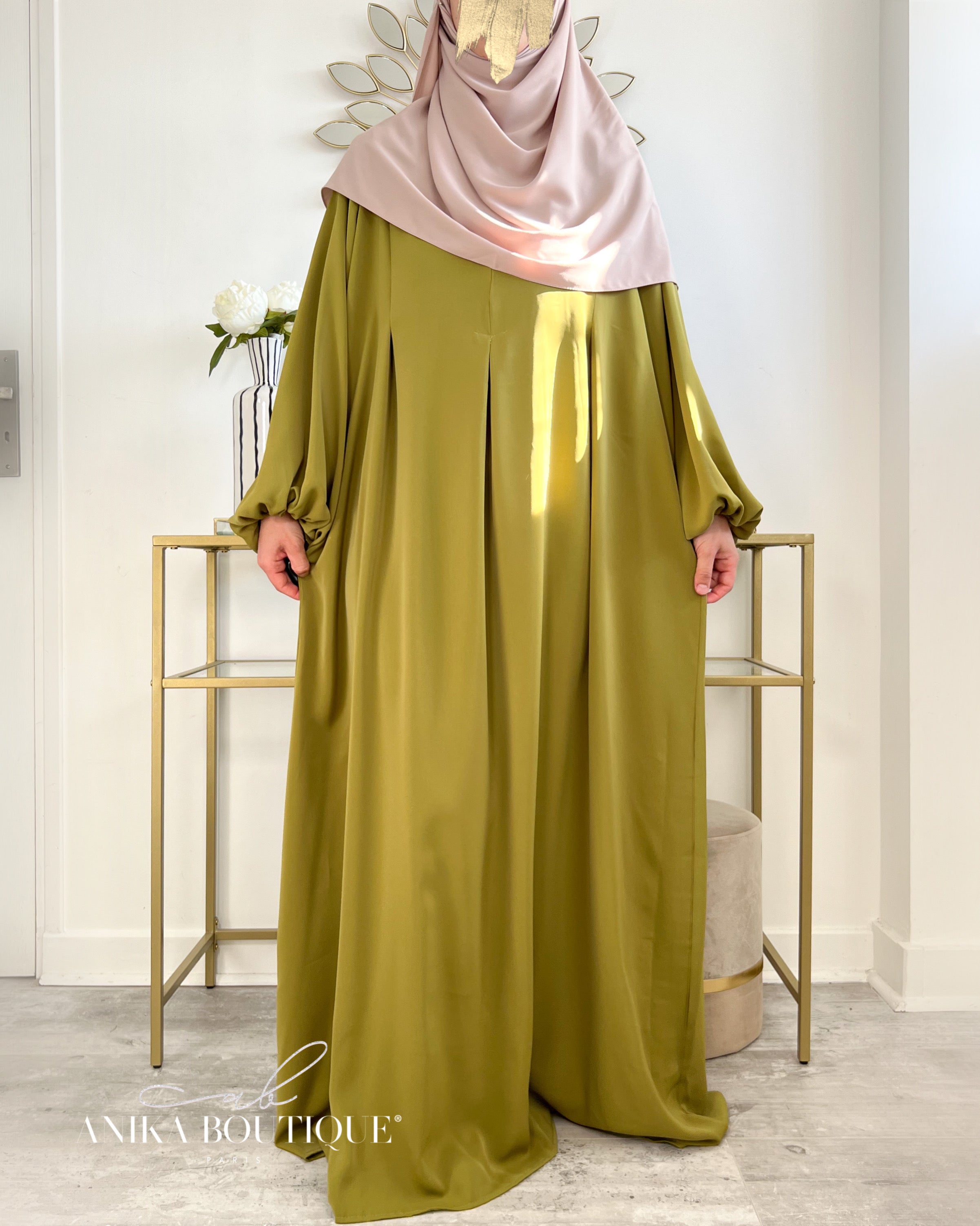 Abaya Oumayma