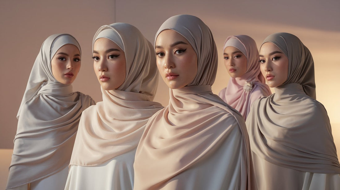 Hijab vs. Khimar : Quelles Différences et Comment les Porter avec Élégance ?