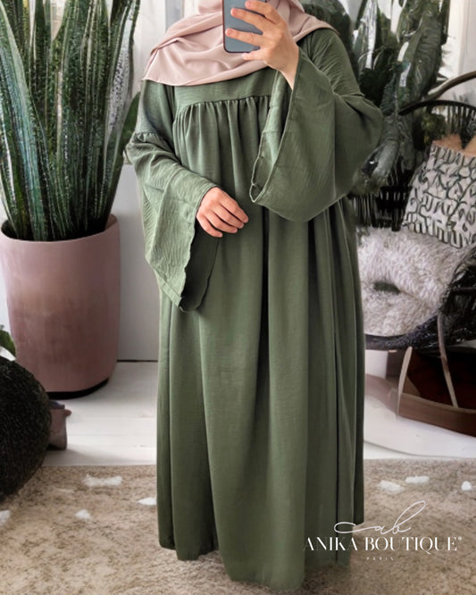 Abaya Liberty Lin