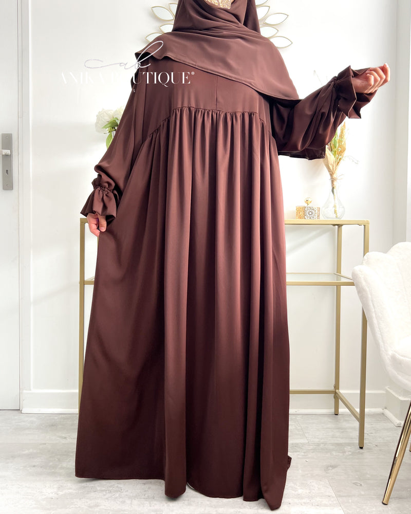 Abaya Nasma – Élégance et confort pour chaque occasion