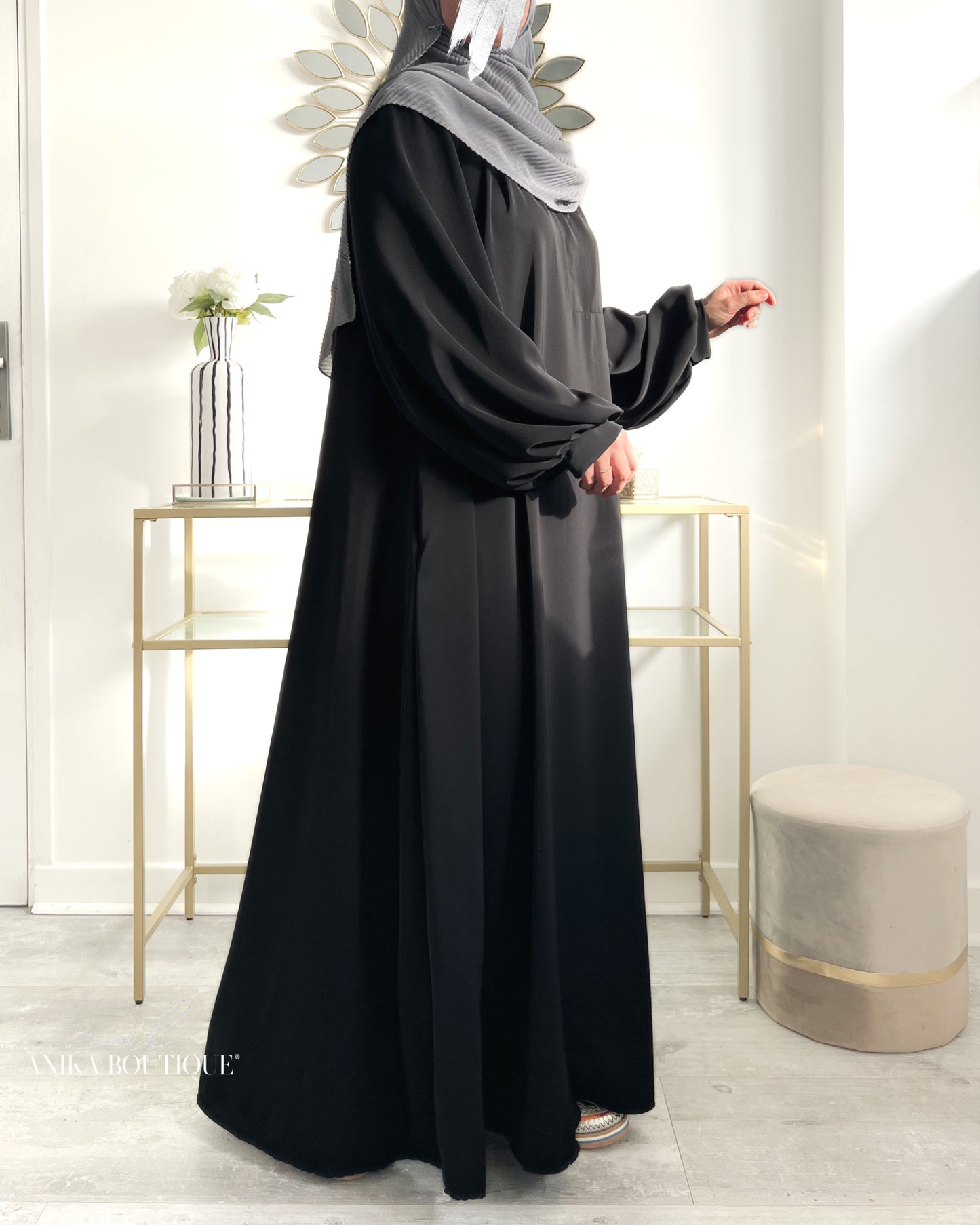 Abaya Sarah