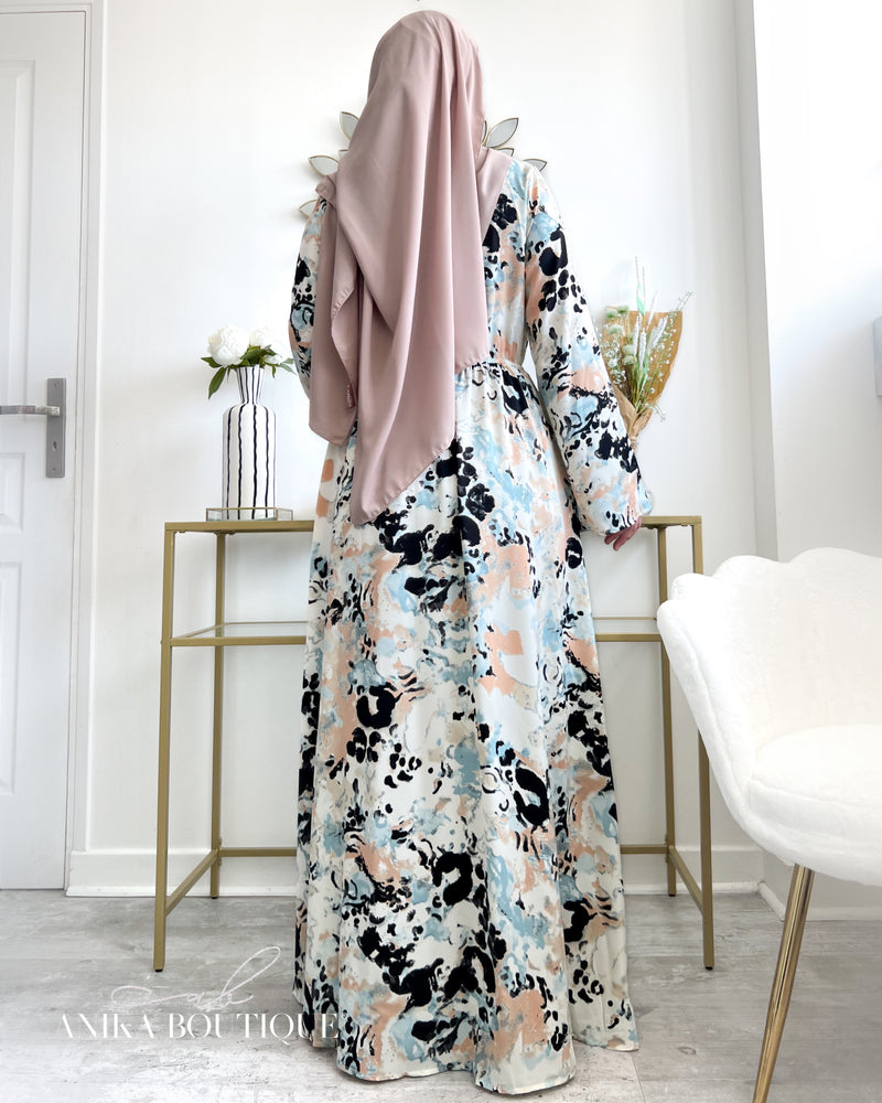 Robe longue Chaden