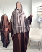 Hijab Jersey Premium - Confort, Élégance et Couverture Parfaite