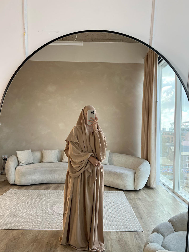 Abaya Narjess