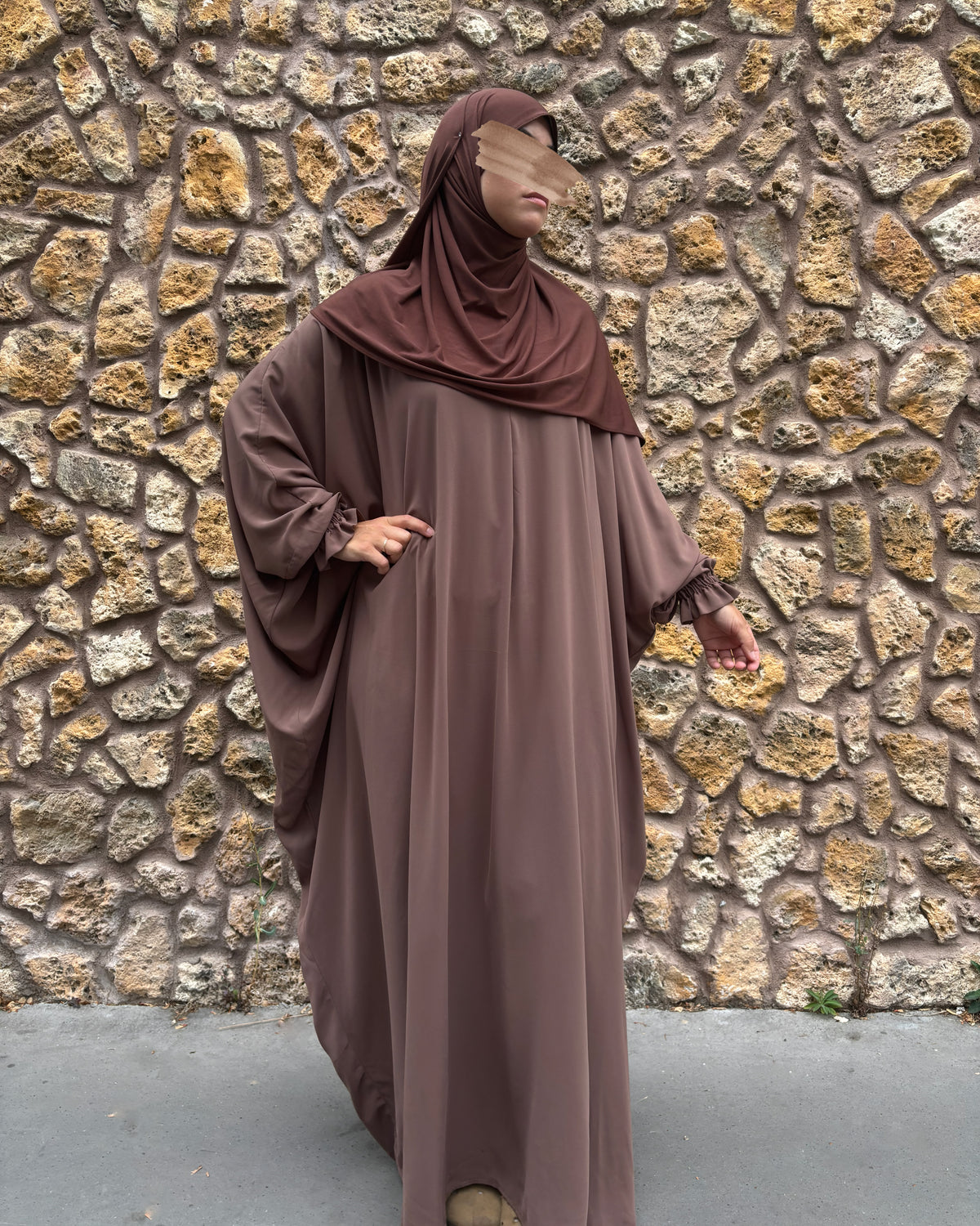 Abaya Anika Creation