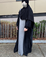 Kimono en  velours Anika Creation