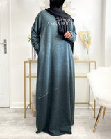 Abaya Ifrane - Élégance, Confort et Chaleur pour l’Hiver