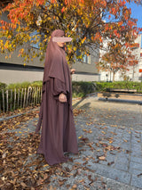 Khimar maxi soie de medine