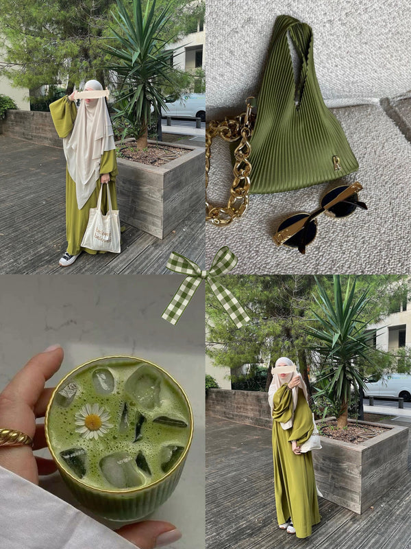 Abaya Narjess