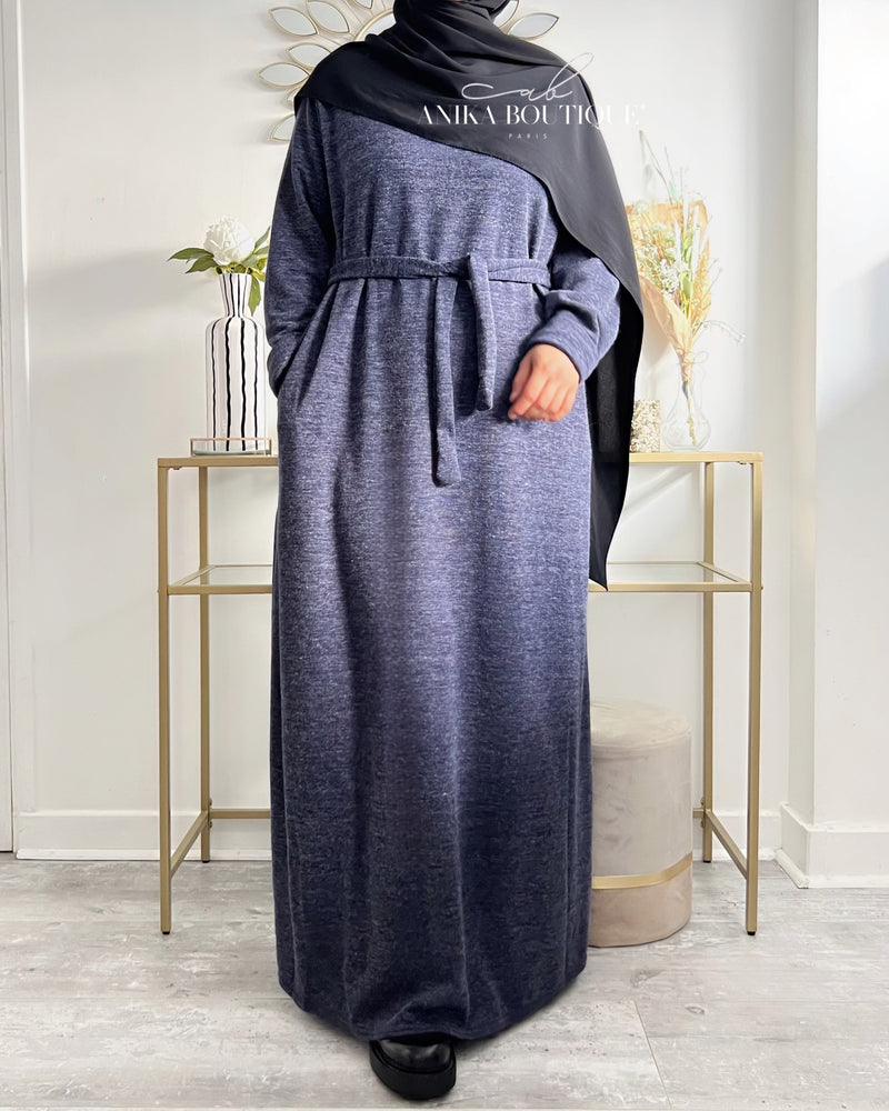 Abaya Ifrane - Élégance, Confort et Chaleur pour l’Hiver