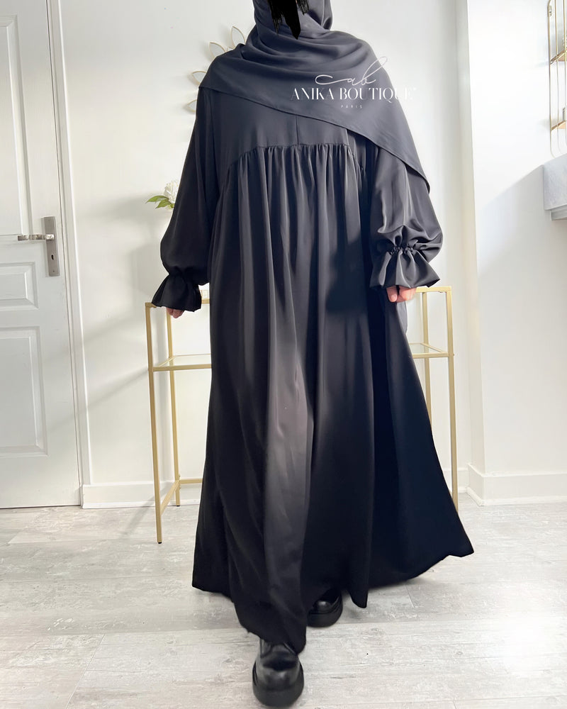 Abaya Nasma – Élégance et confort pour chaque occasion