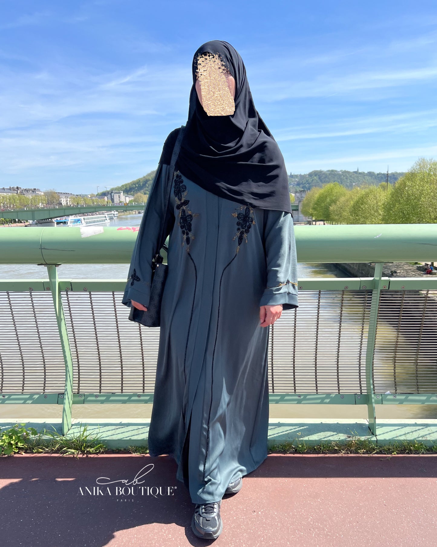 Abaya Dubai JADE