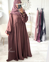 Abaya Nasma – Élégance et confort pour chaque occasion