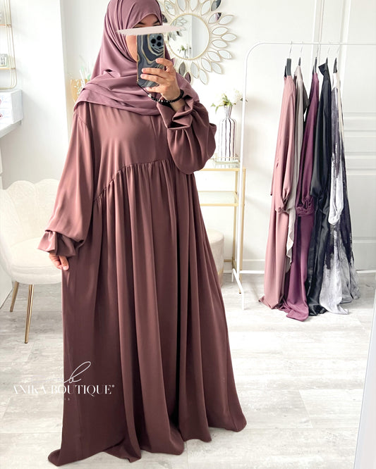 Abaya Nasma – Élégance et confort pour chaque occasion