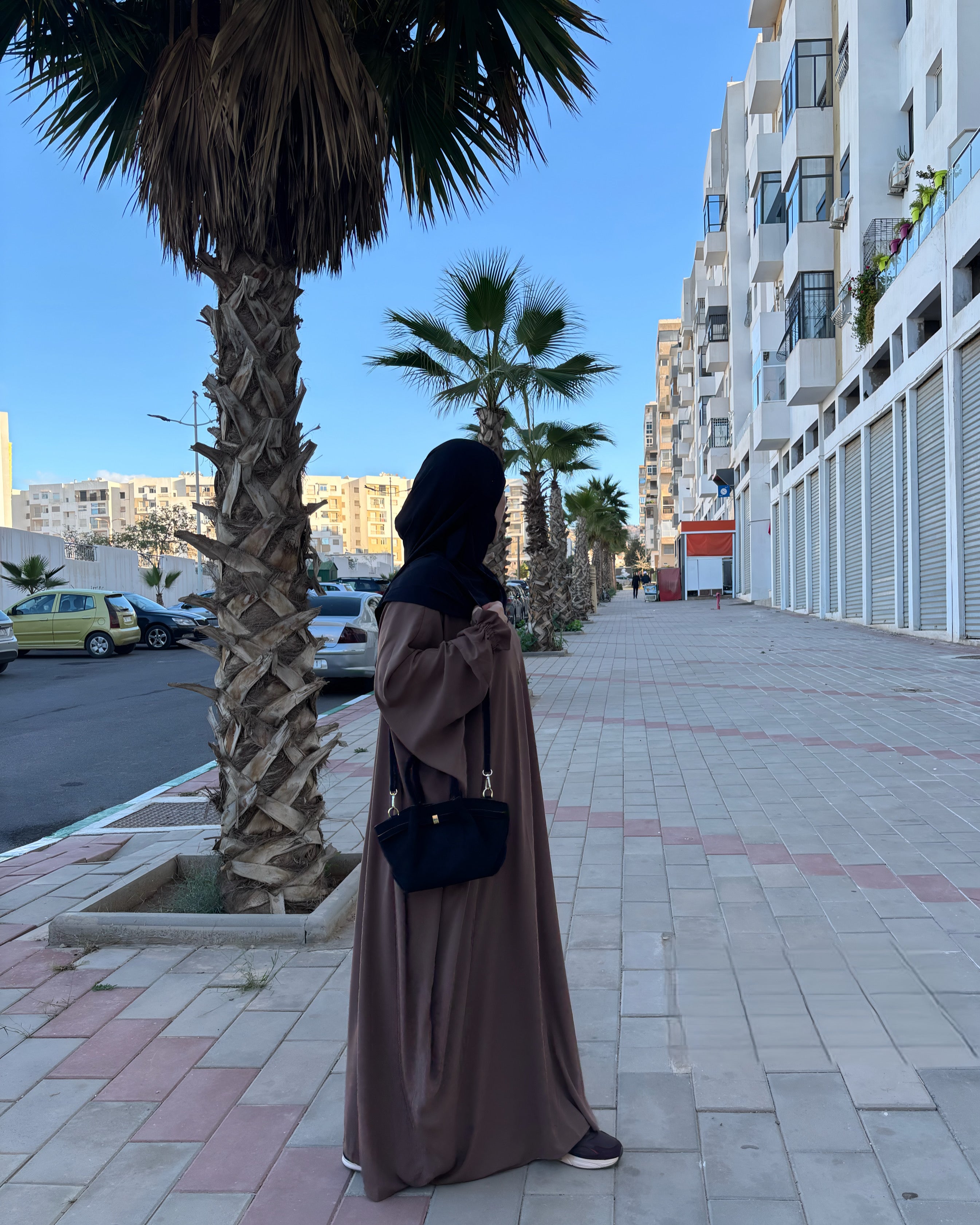 Abaya Anika Creation