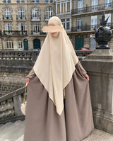 Khimar maxi soie de medine
