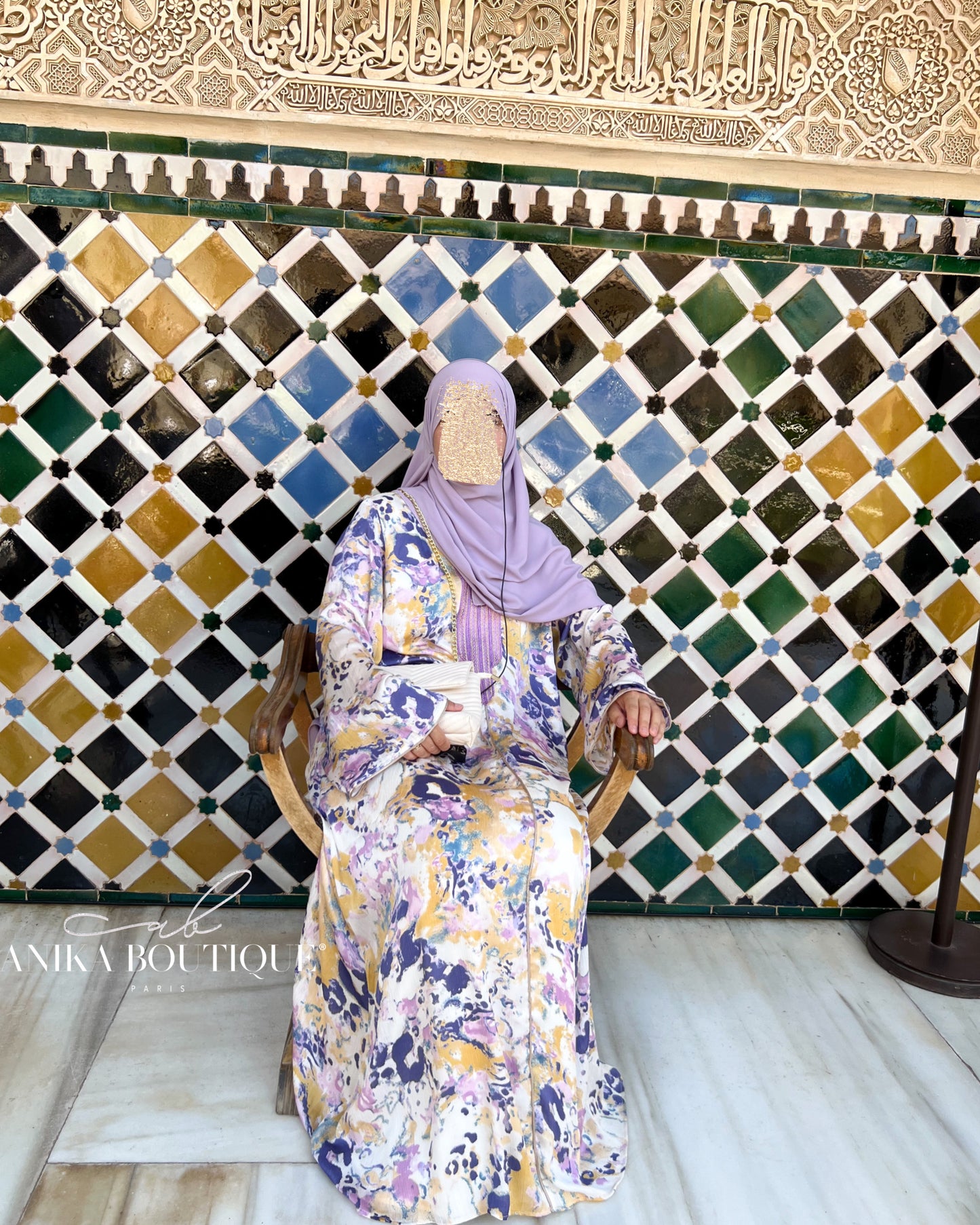 Robe Sultana