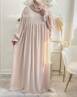 Abaya Nasma – Élégance et confort pour chaque occasion