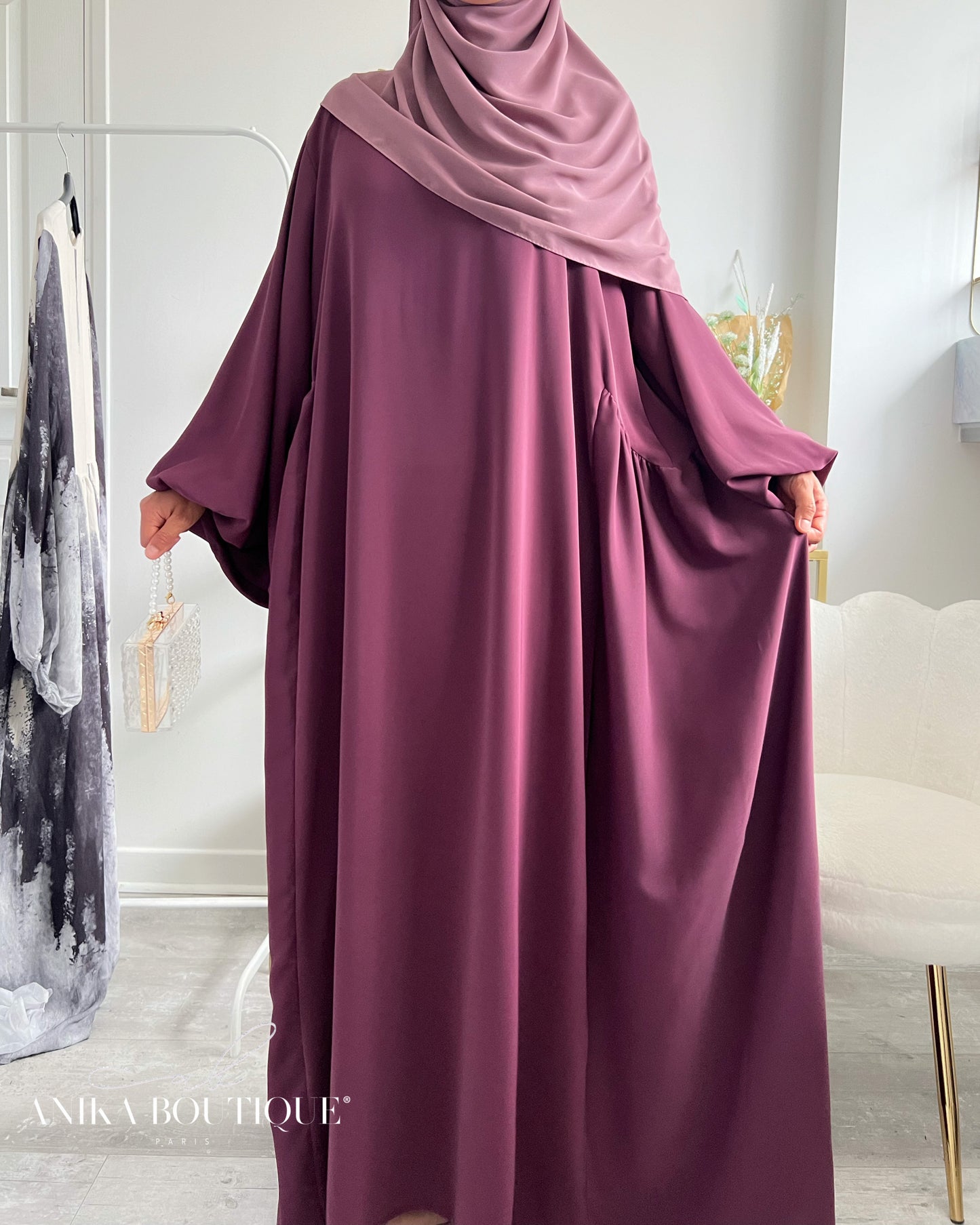 Abaya Narjess