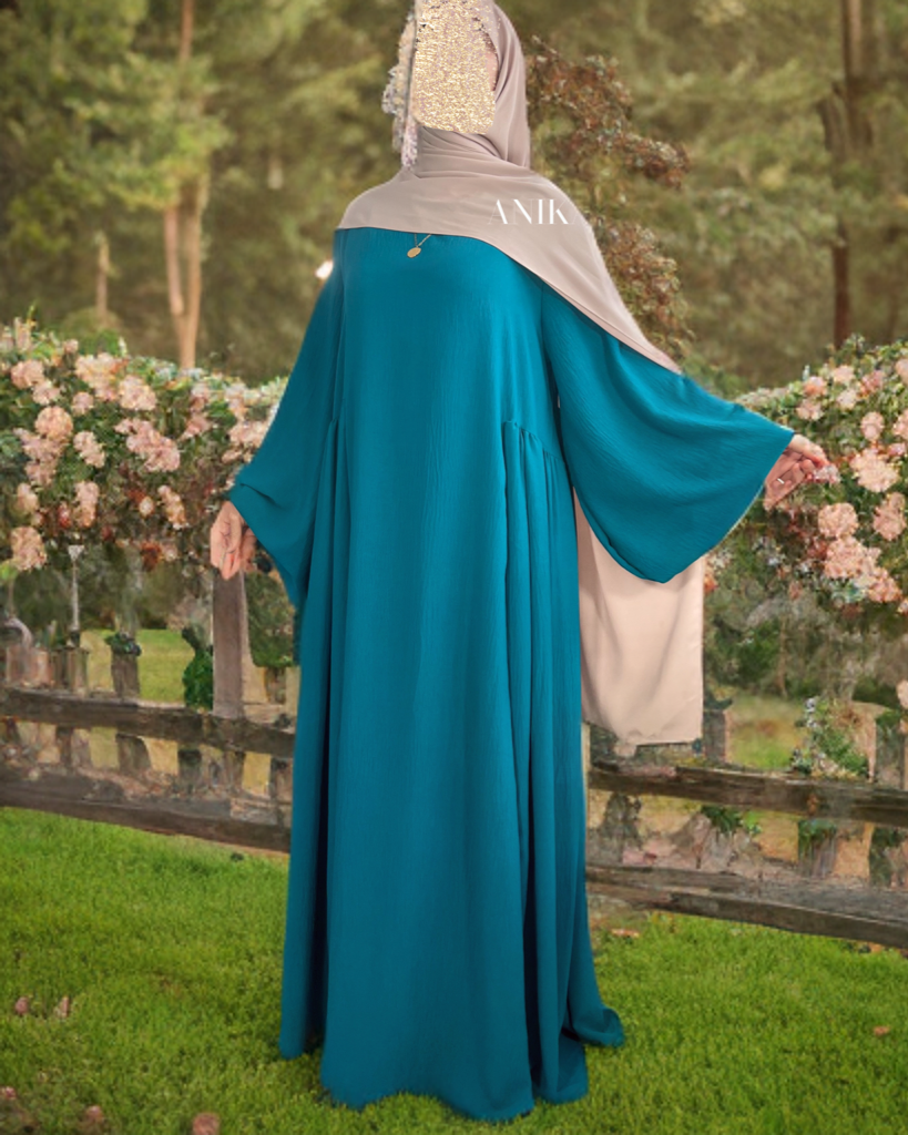 Abaya Nesrine adulte