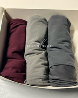 Hijab Jersey Premium - Confort, Élégance et Couverture Parfaite