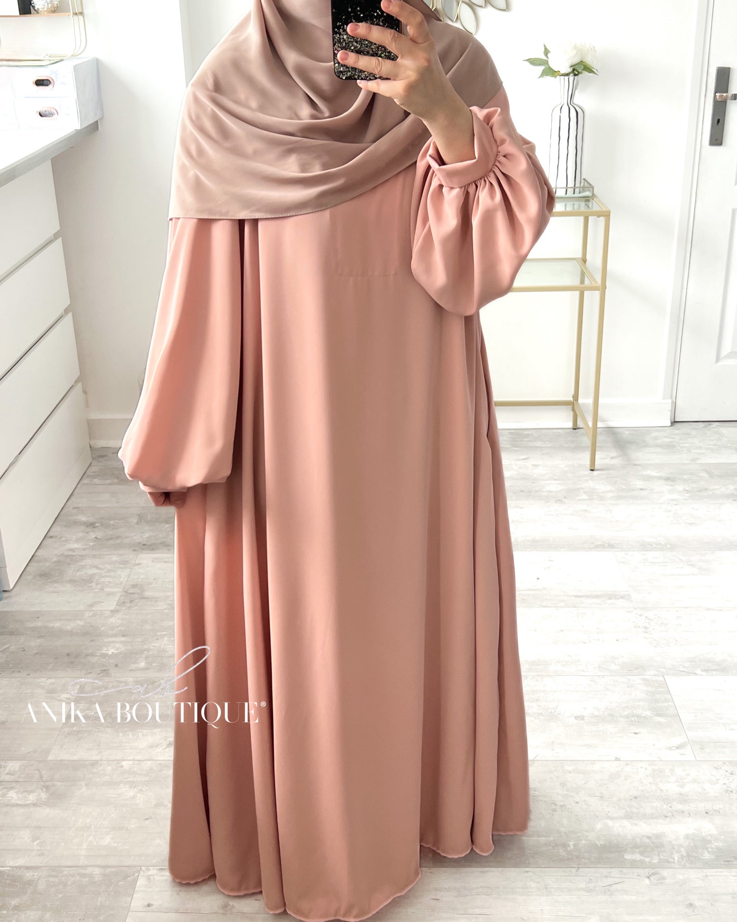 Abaya Sarah