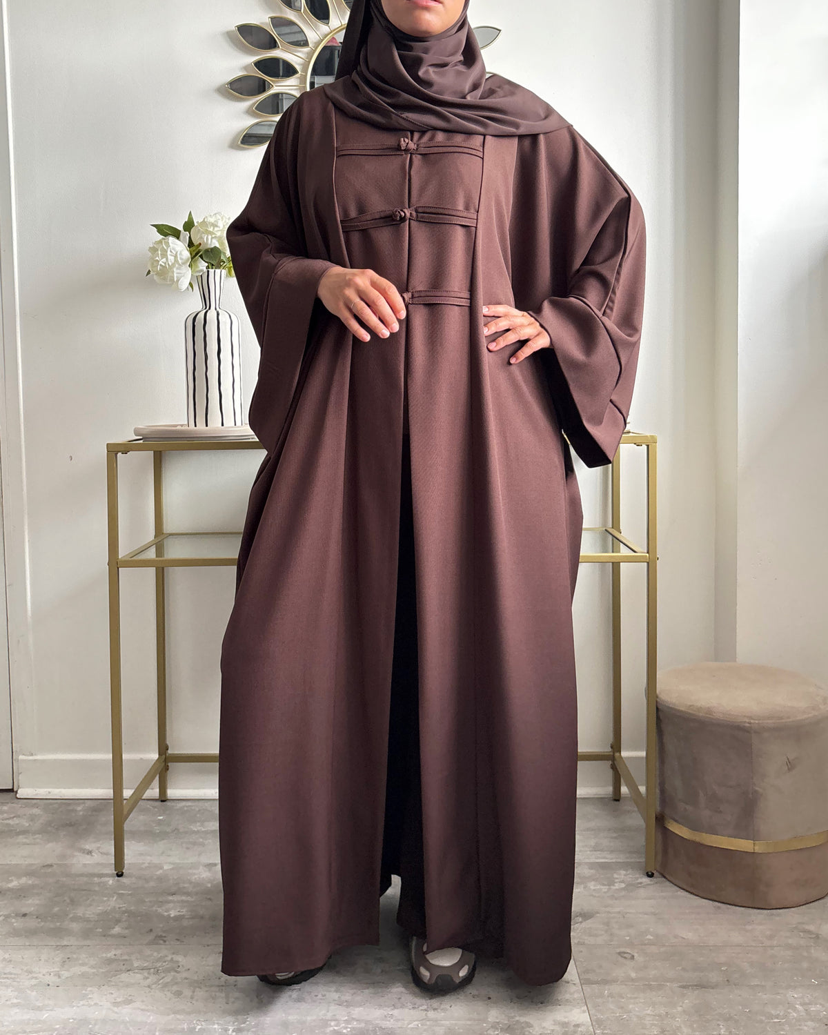 Ensemble Kimono Femme Inspiration Asiatique – kimono & Pantalon