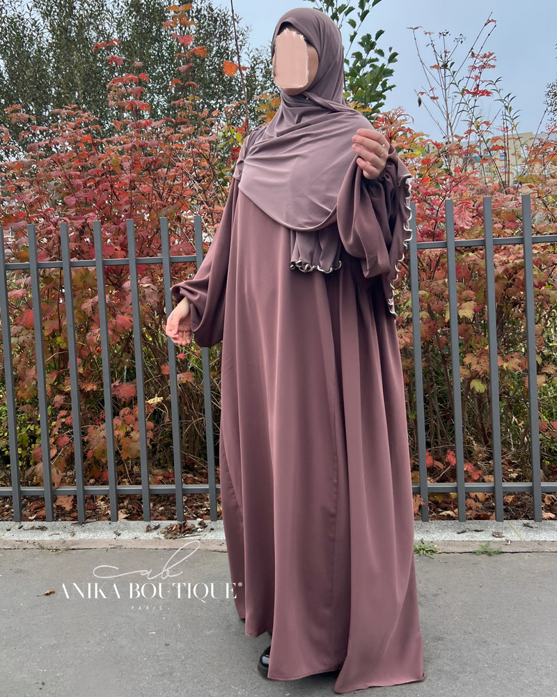 Abaya Narjess