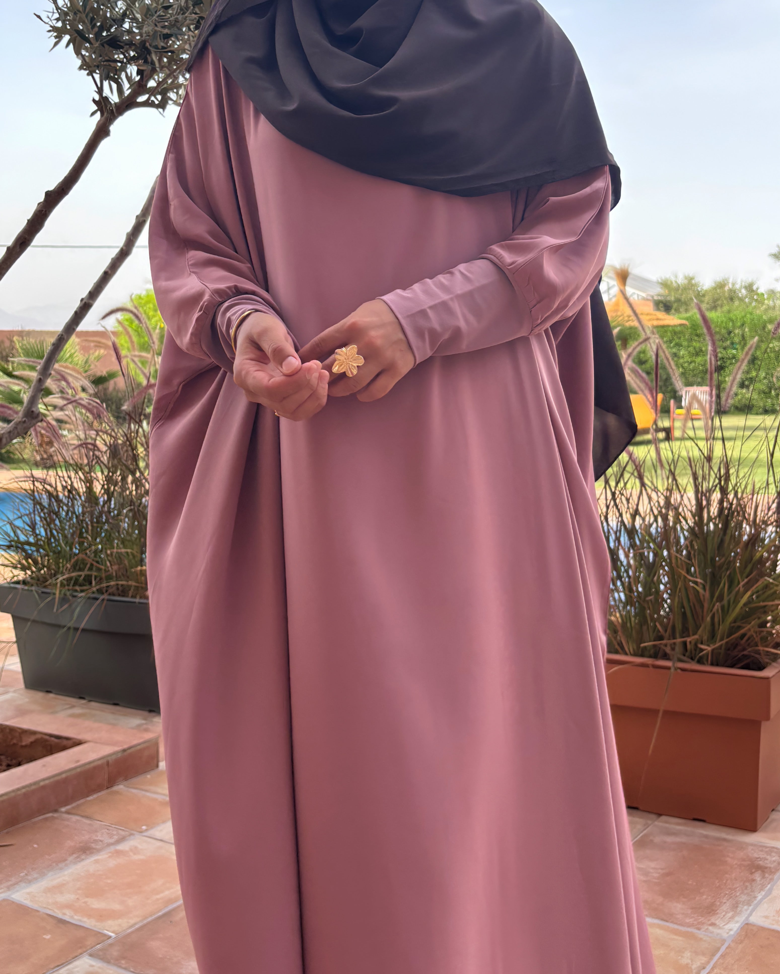 Abaya Sakina Creation Anika Boutique