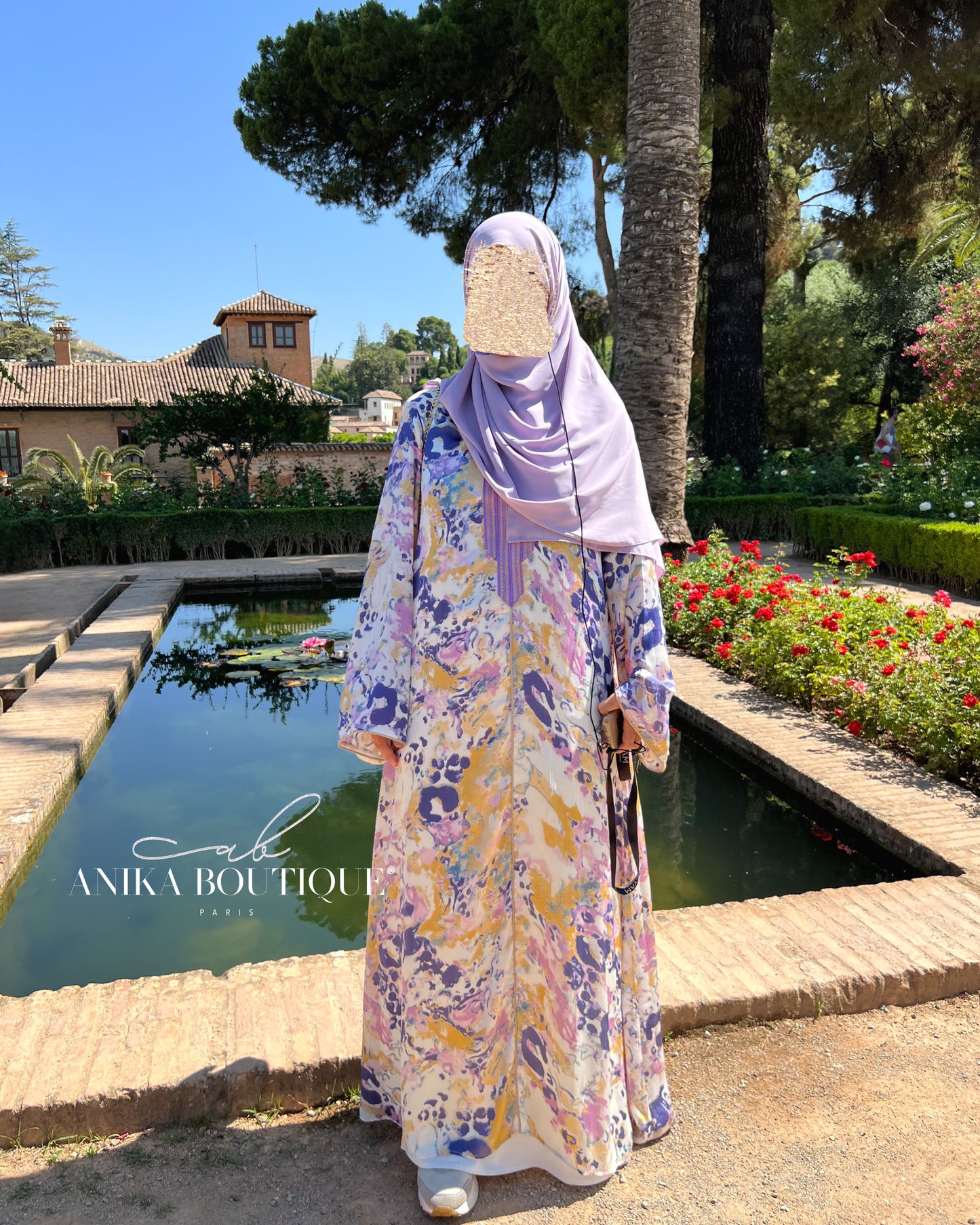 Robe Sultana