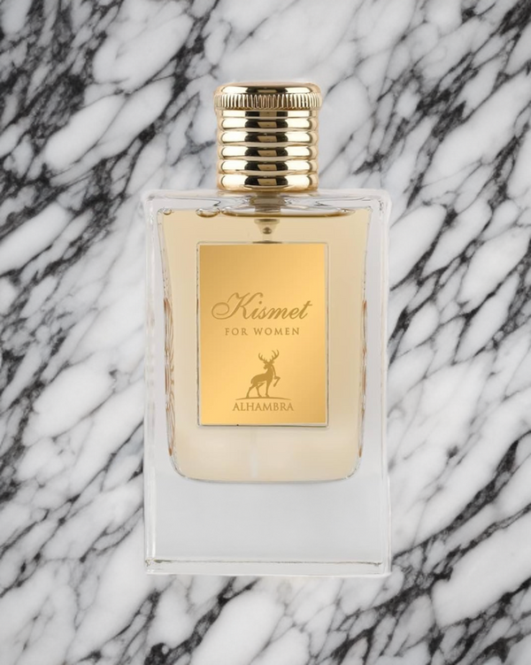 Kismet for Women - Eau de Parfum 100ml | Floral, Fruité & Gourmand