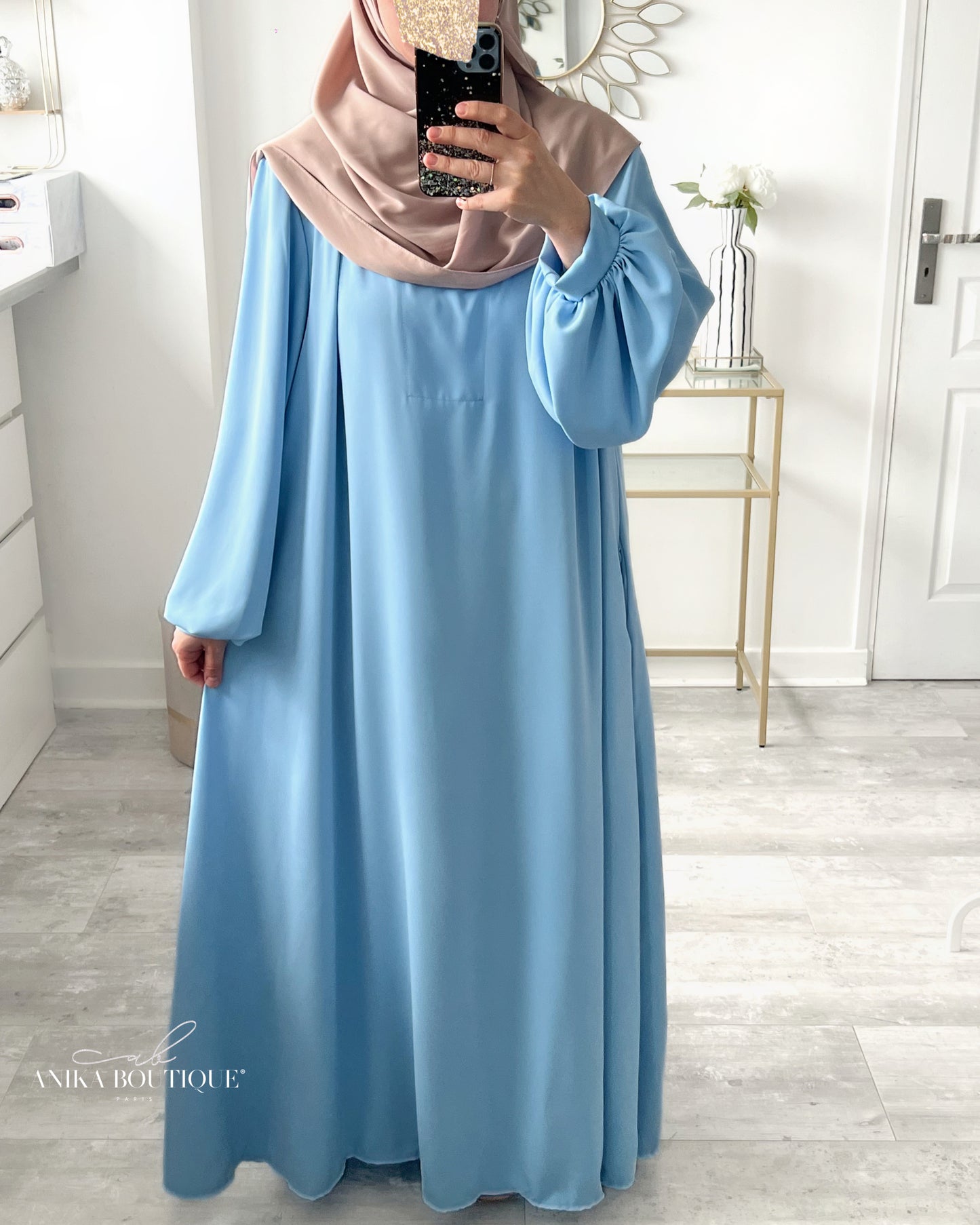 Abaya Sarah