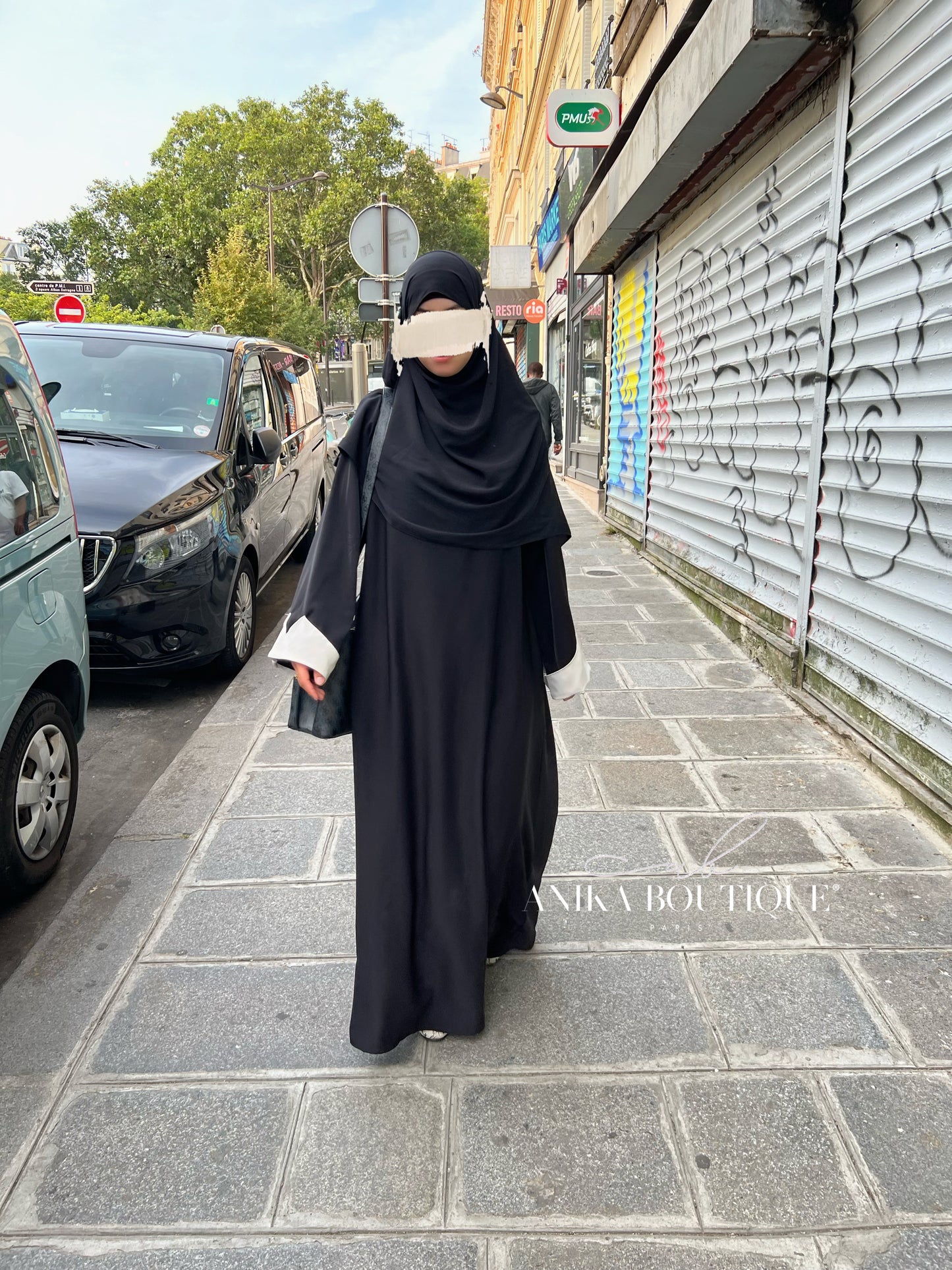 Abaya CLASSY