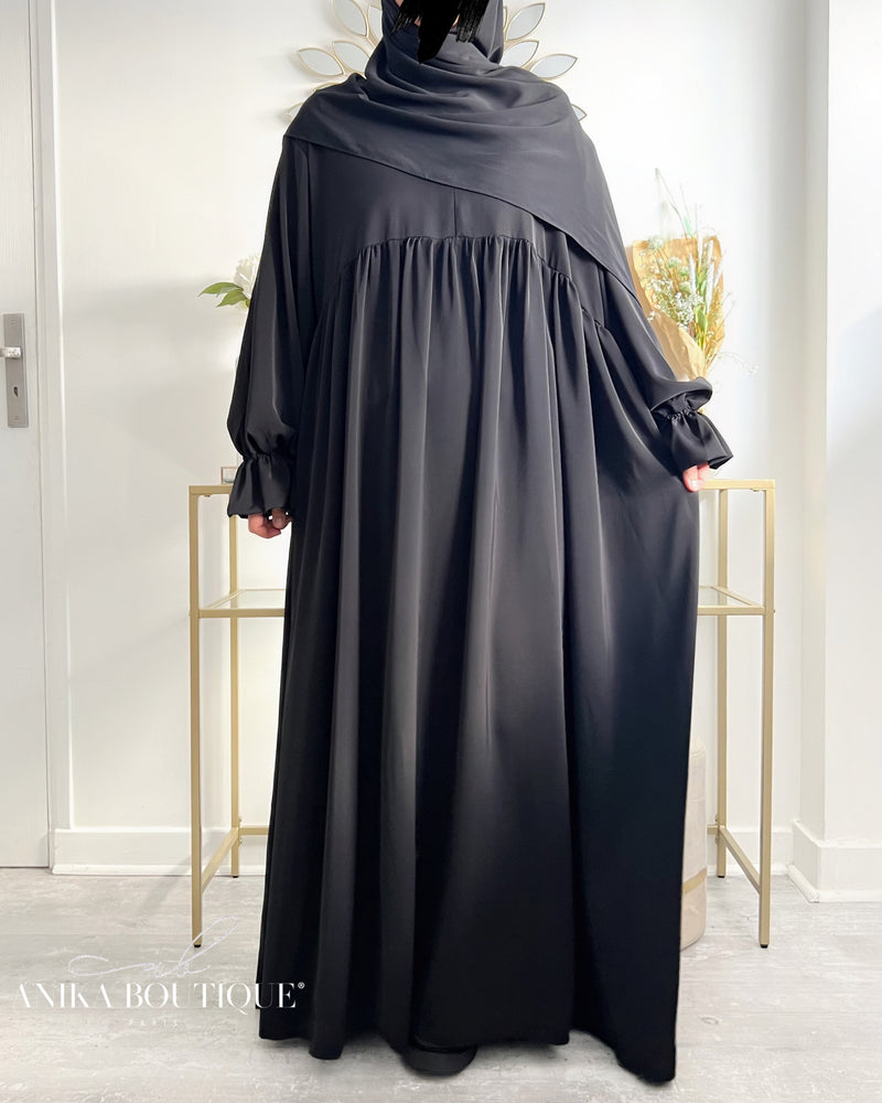 Abaya Nasma – Élégance et confort pour chaque occasion