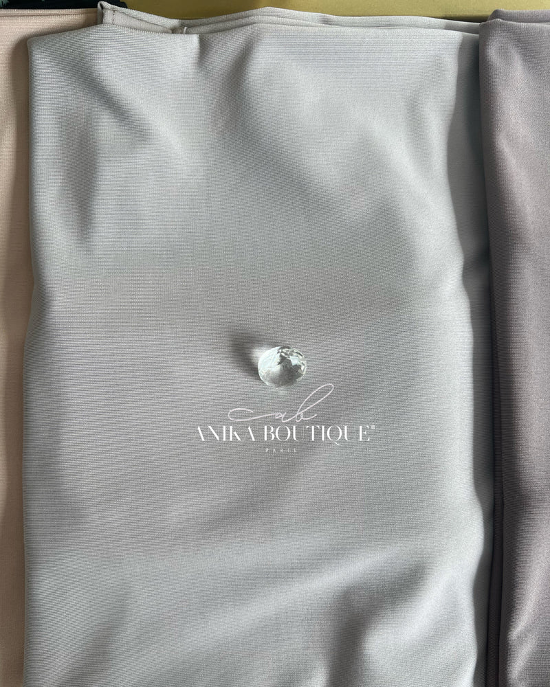 Hijab Jersey Premium - Confort, Élégance et Couverture Parfaite
