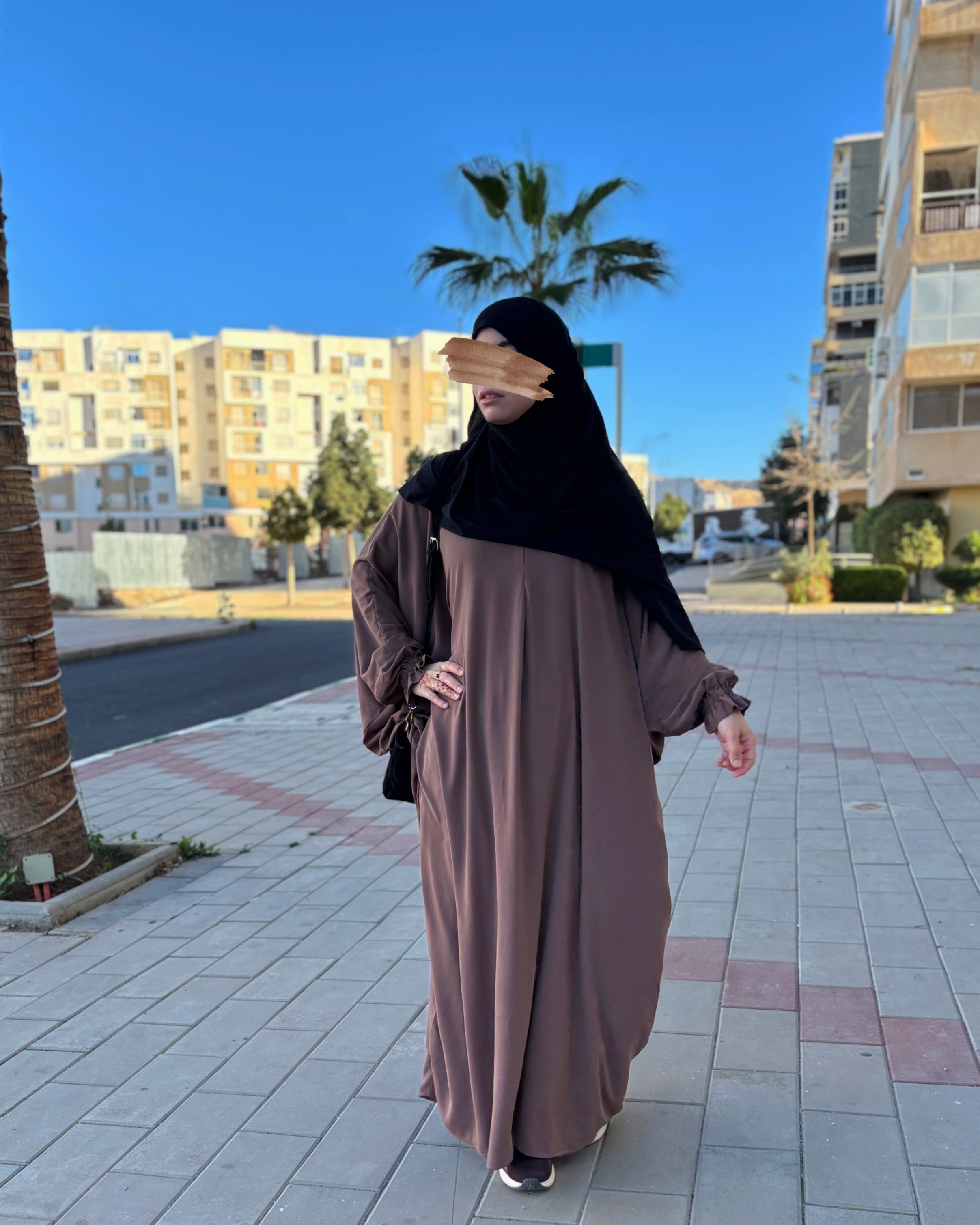Abaya Anika Creation