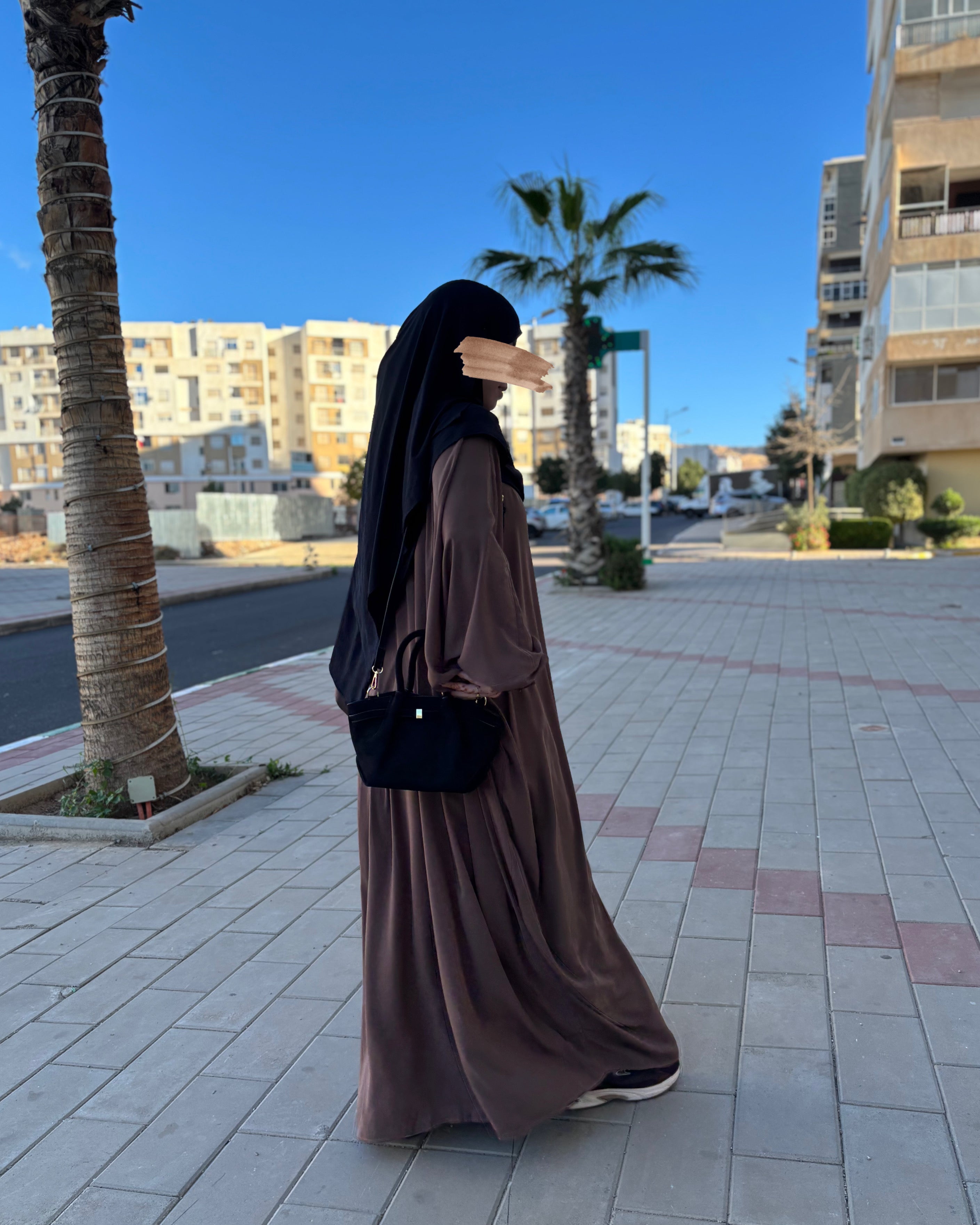 Abaya Anika Creation