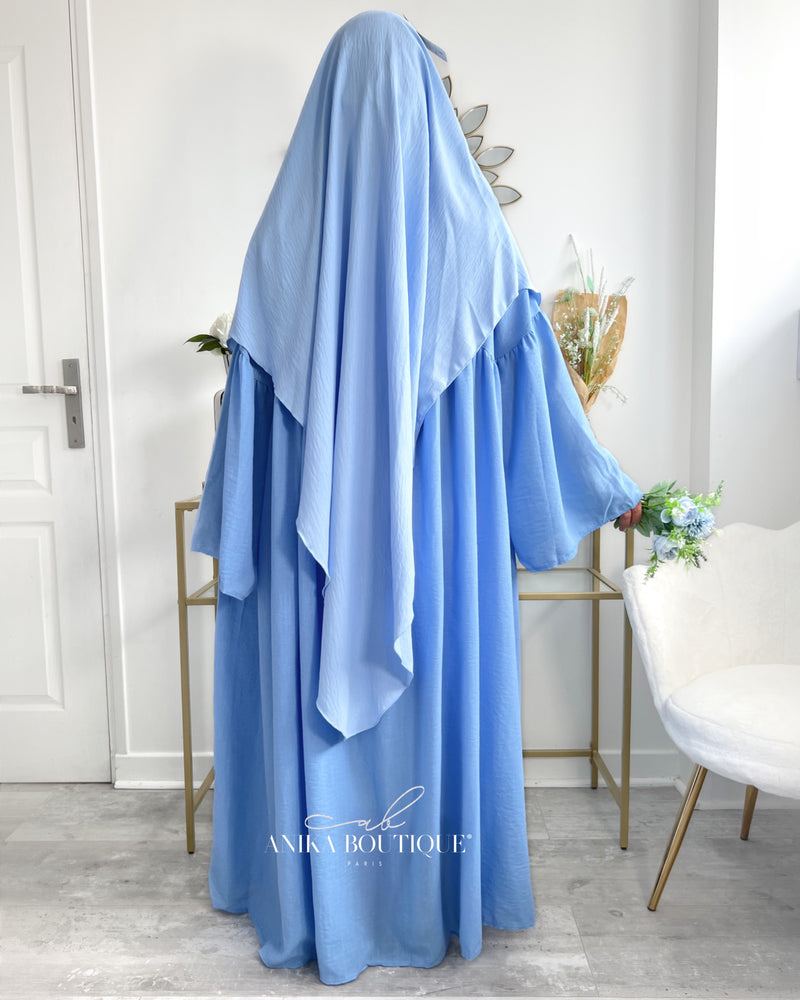 Khimar jazz  moyens ( plusieurs couleurs)