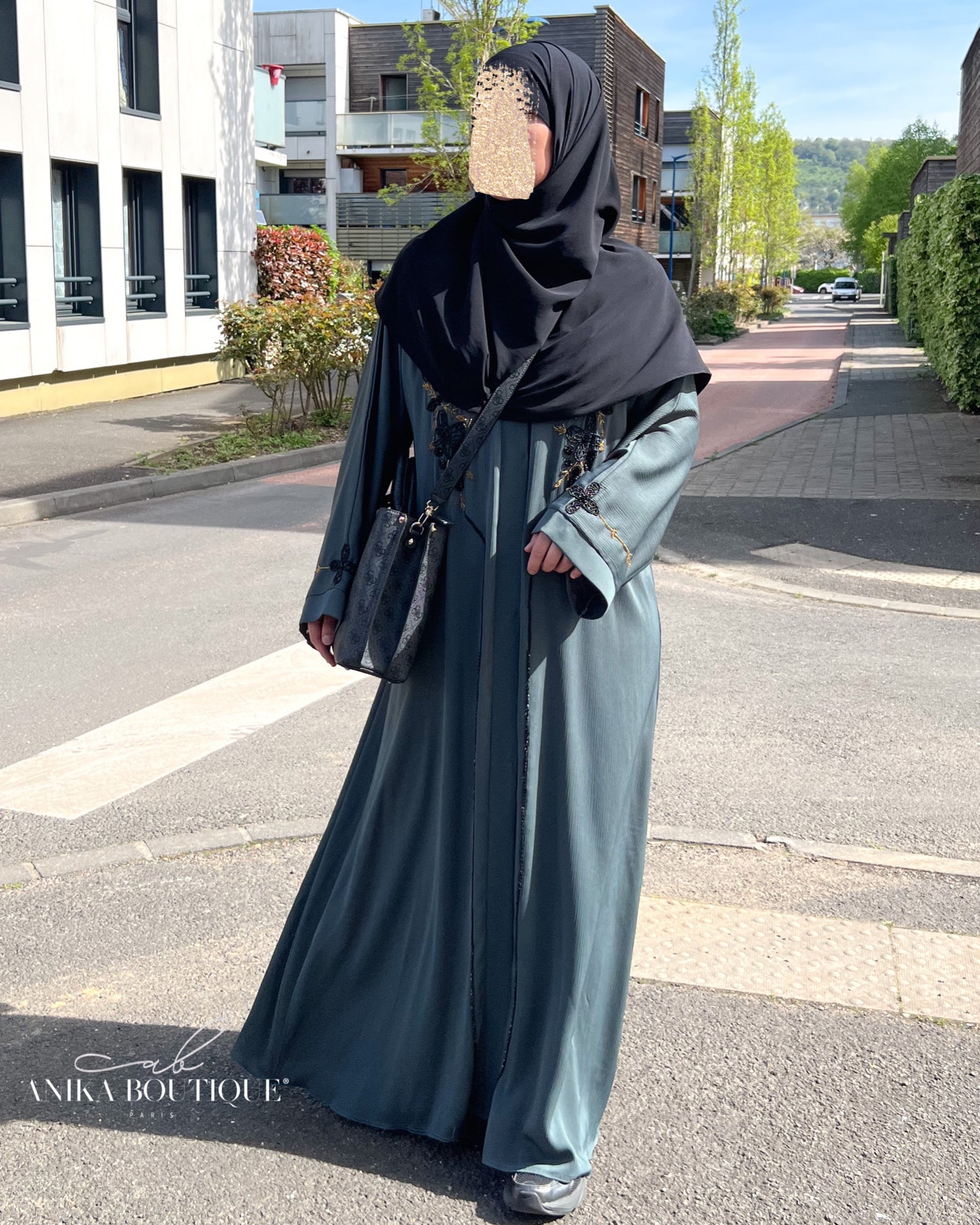 Abaya Dubai JADE