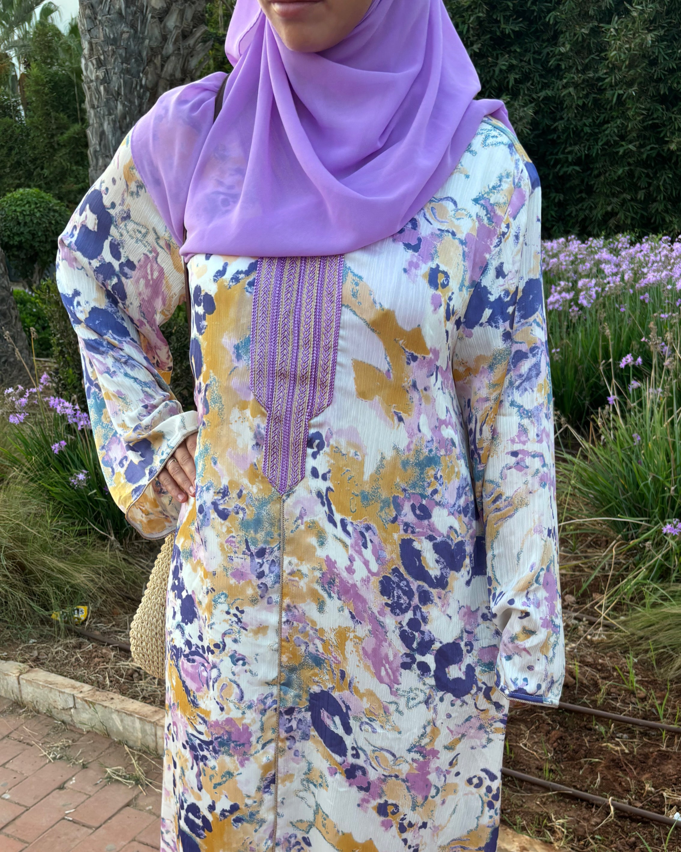 Robe Sultana