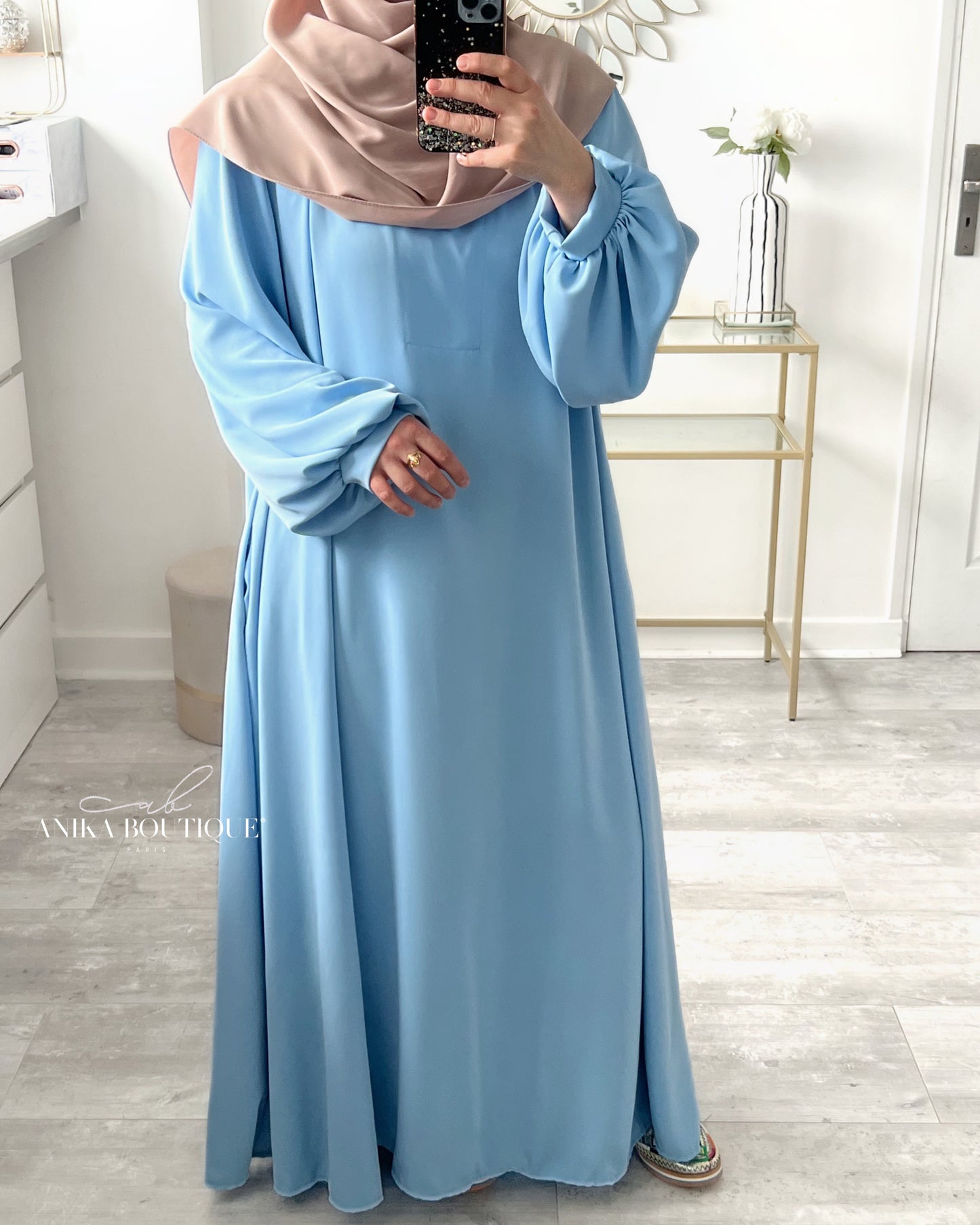 Abaya Sarah