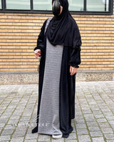 Kimono en  velours Anika Creation