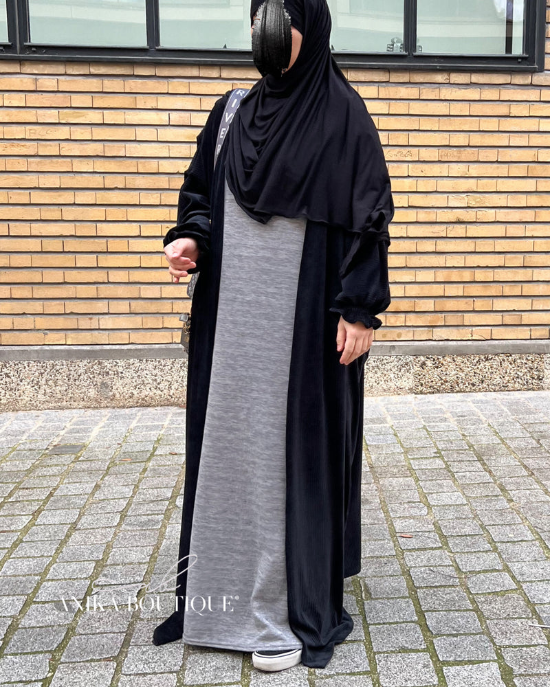 Kimono en  velours Anika Creation