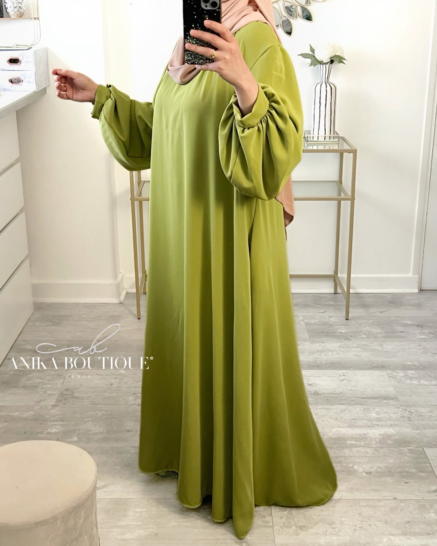 Abaya Sarah