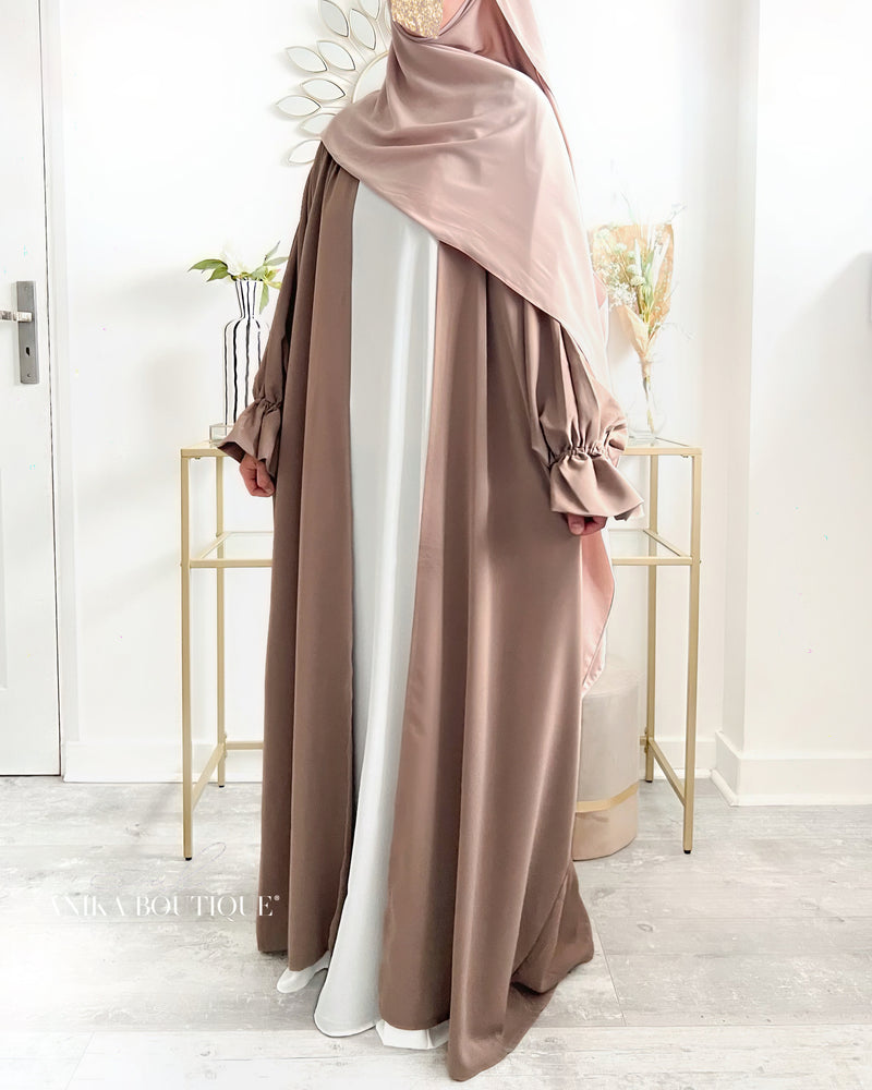 Kimono Amani – L’élégance qui sublime vos tenues modestes