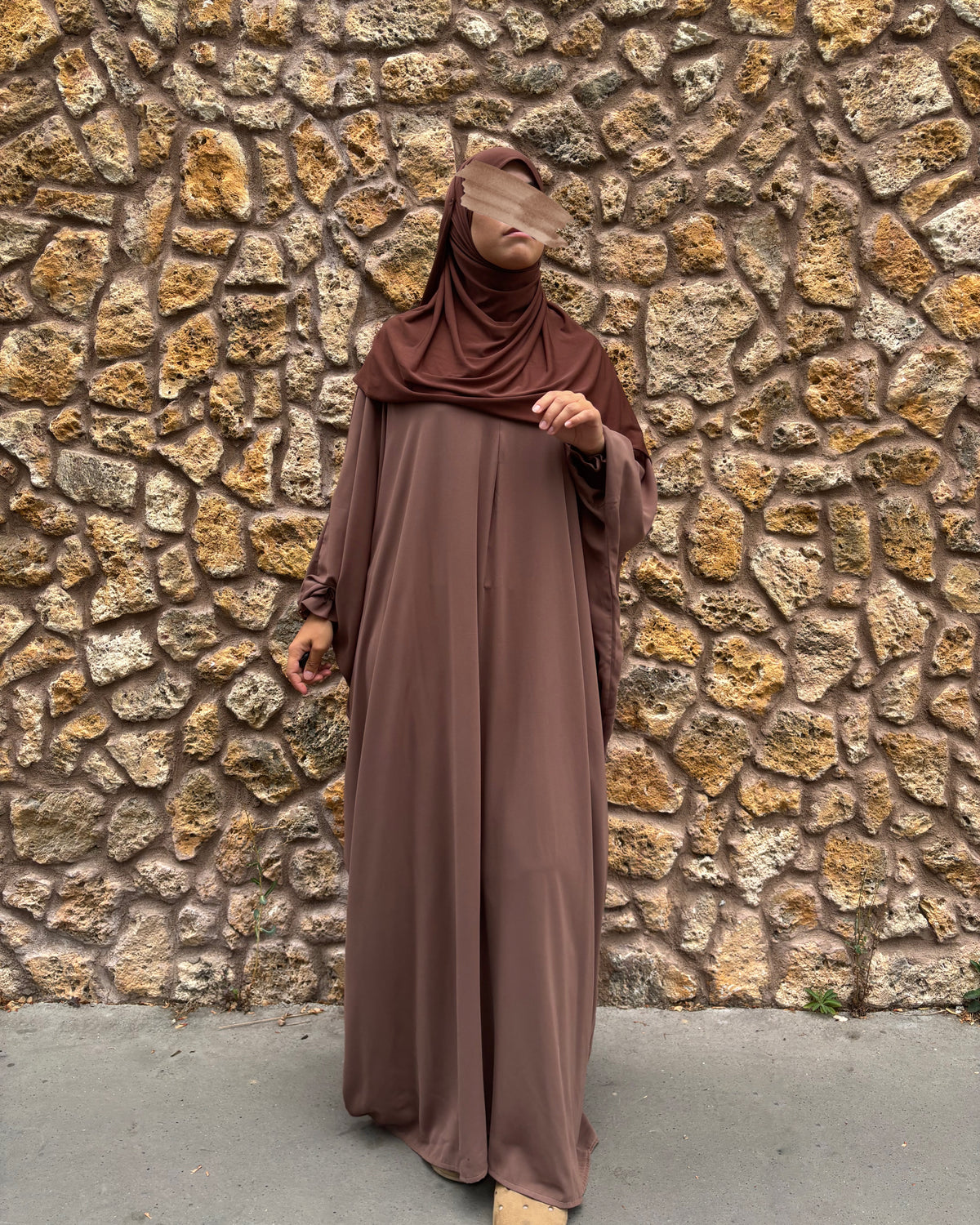 Abaya Anika Creation