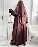 Abaya Nasma – Élégance et confort pour chaque occasion