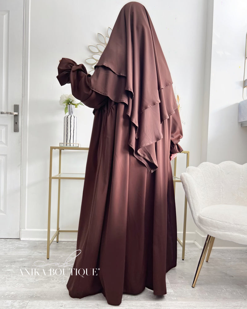 Abaya Nasma – Élégance et confort pour chaque occasion
