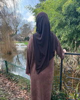 Hijab Jersey Premium - Confort, Élégance et Couverture Parfaite